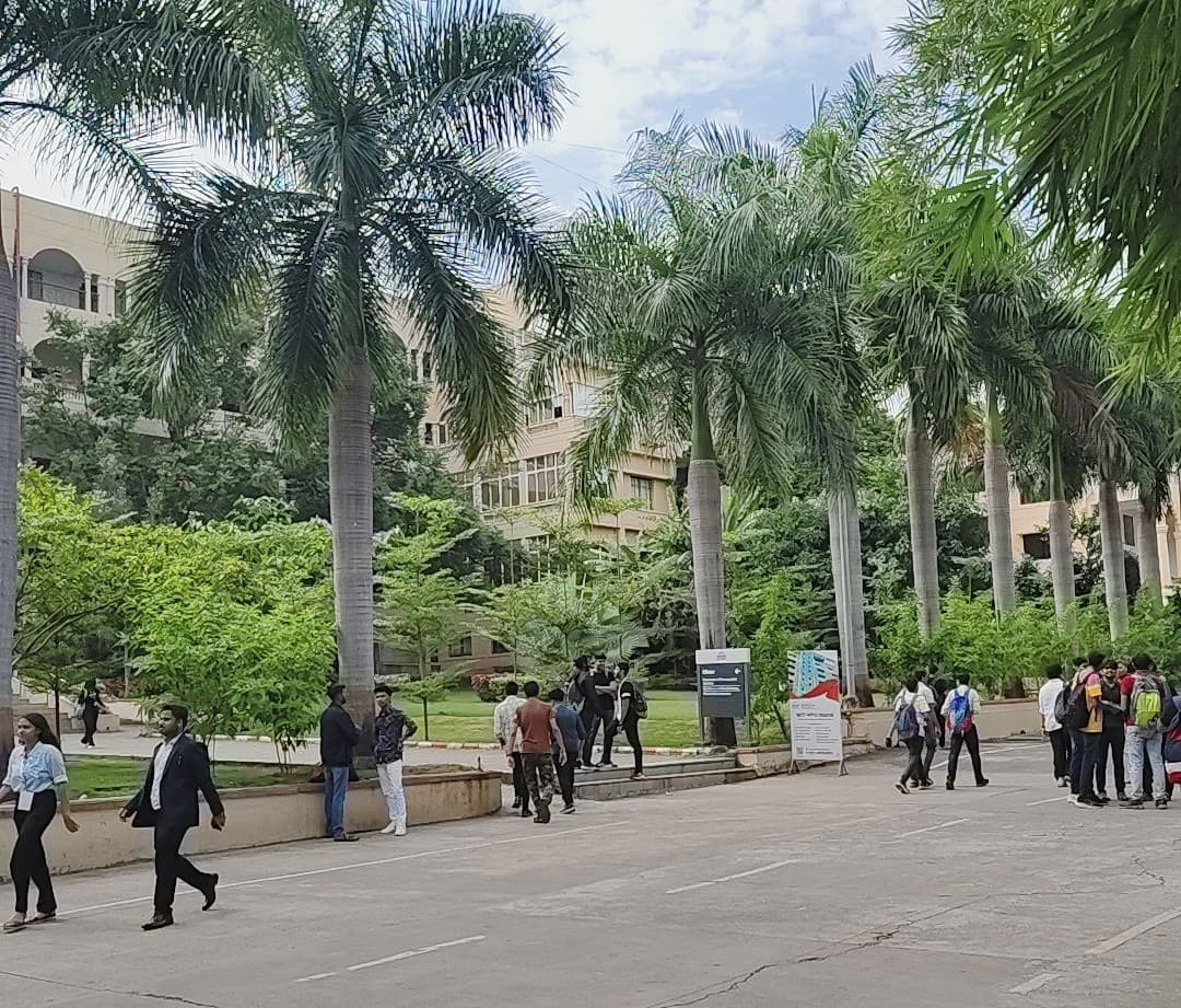 MIT-WPU Campus photo 9